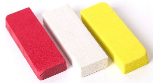 Nash Rig Foam Yellow/White/Red