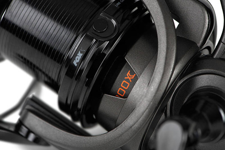 Fox 10000 XC Reel