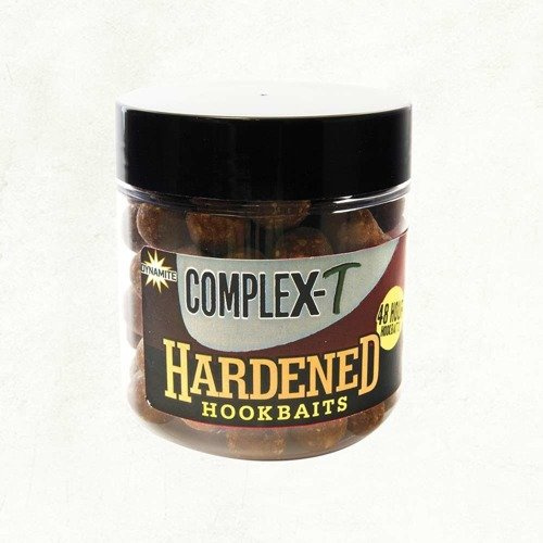 Dynamite Baits Complex-T Hardened Hookbaits 15mm