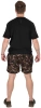 Fox Camo Black Swim Shorts