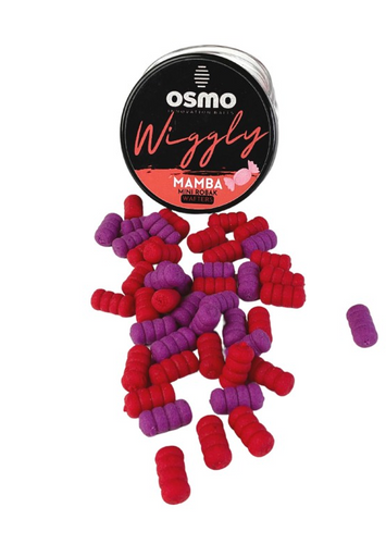 Osmo Mini Robak Wiggly Mamba 25ml