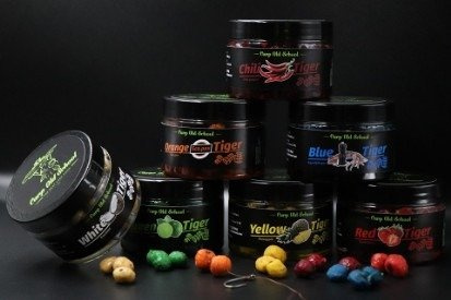 Carp Old School Tiger Nut Yellow Pineapple 150ml