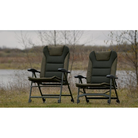Solar SP Recliner Chair MkII High
