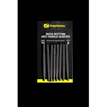 RidgeMonkey Rock Bottom Anti Tangle Sleeves 45mm