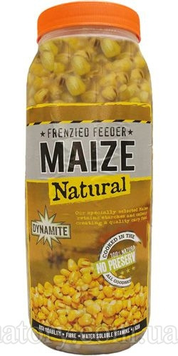 Dynamite Baits Frenzied Maize 2.5L