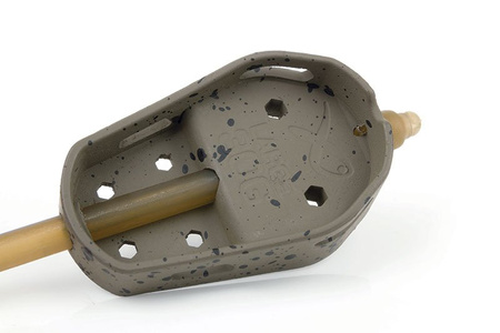 Matrix Alloy Open Method Feeder Small 15g