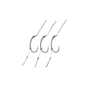 Korda Loop Rigs Klor 30lb size 8