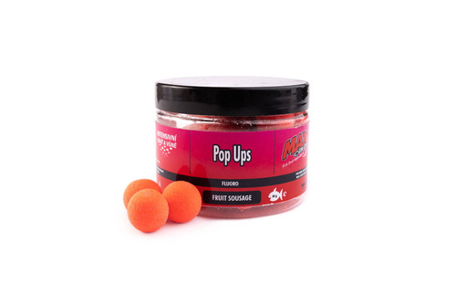 Max Carp Hell Boy Pop Up Fluoro 15mm 50gr