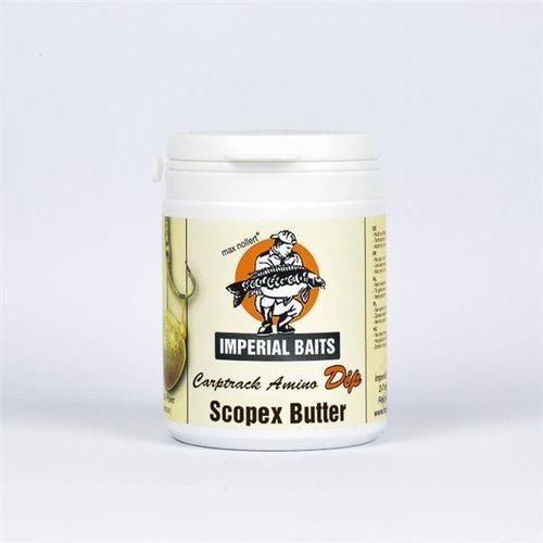 Imperial Baits Amino Dip Scopex Butter 150ml