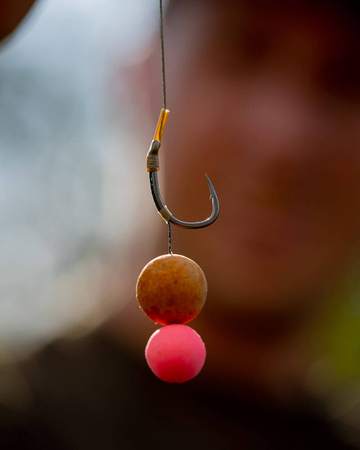 Fox Edges Super Wide Gape (In Turned Eye)