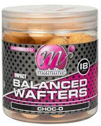 Mainline Balanced Wafters Choc-O 18mm