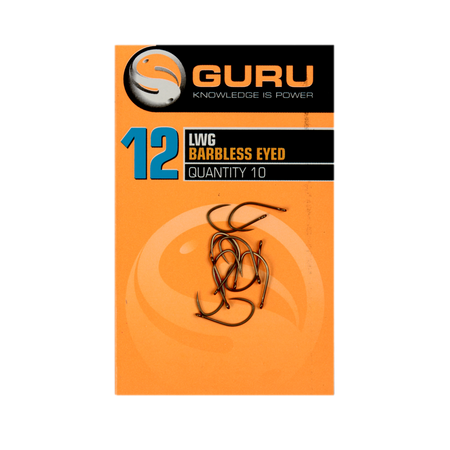 Guru LWG Hook Size 14