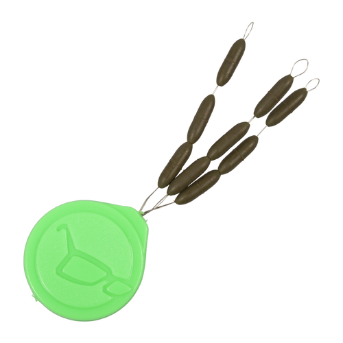 Korda Sinkers Large Gravel Brown