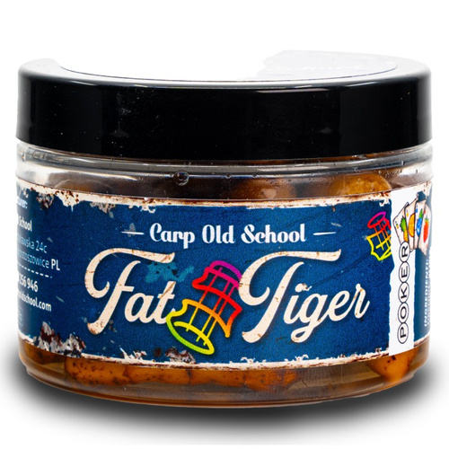 Carp Old School Fat Tiger Poker 150ml