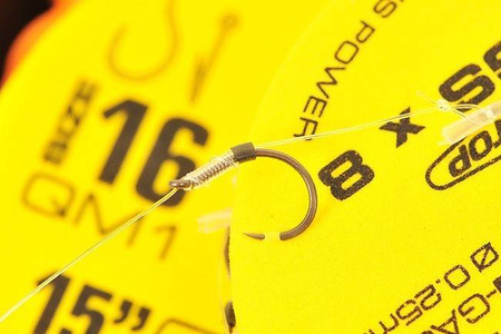 Guru Speedstop QM1 Ready Rig 15" Size 16