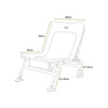 Korum Supa Lite Stretch Wide Chair