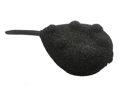 Misiek Ciężarek Grippa Black przelotowy