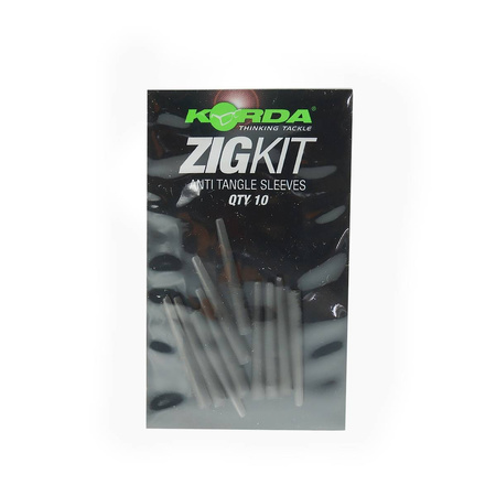 Korda Zig Kit Anti Tangle Sleeves