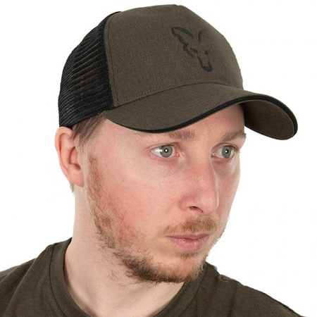 Fox Collection Trucker Cap Green Black