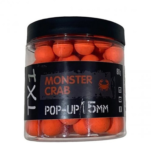 Shimano TX1 Monster Crab Pop Up 15mm