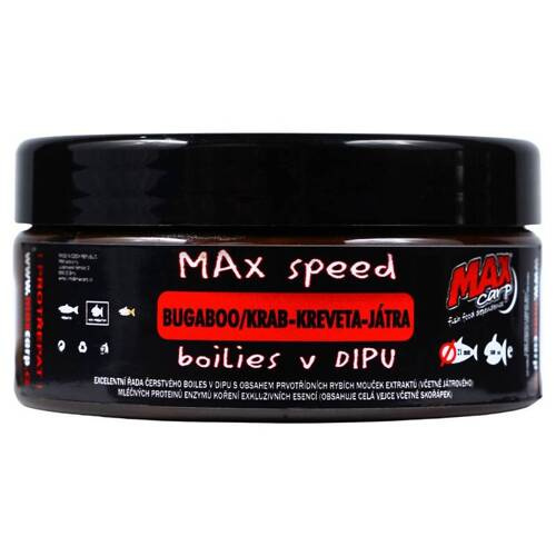 Max Carp Bugaboo Max Speed 21mm 300ml