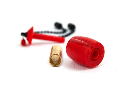 Fox Black Label Dumpy Bobbins