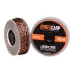 Undercarp Leadcore Bez rdzenia Brązowy 45lbs 10m