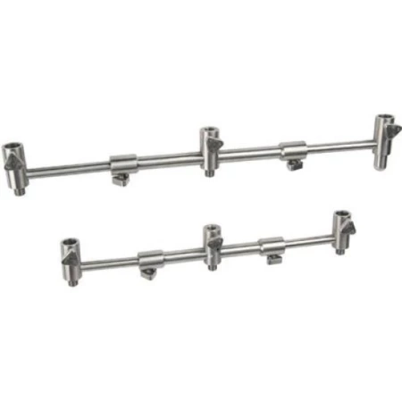Carp Spirit INOX 2/3 Rod Adjustable Buzz Bar 16,5-27,5 cm