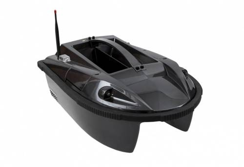 VIKING BOAT PATROL L BLACK