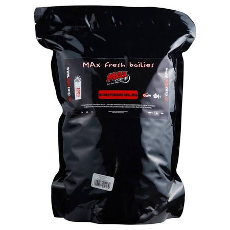 Max Carp Messiah Boilies 21mm 2kg