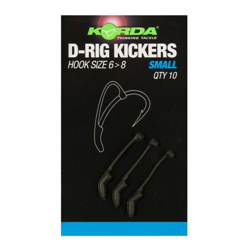 Korda Kickers D-Rig Small Green