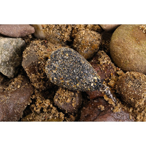 Tandem Baits Ciężarek Płaska Gruszka Kretlik Żwir Muł 100g 5 szt.