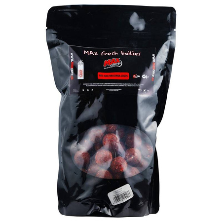 Max Carp Red Rag 21mm 800g