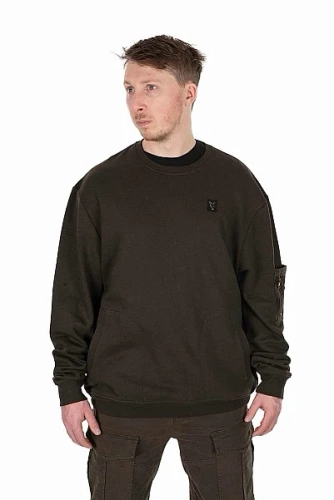 Fox LW  Khaki Jumper