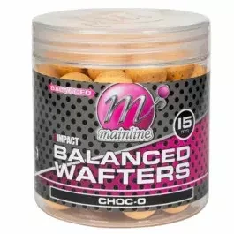 Mainline Balanced Wafters Choc-O 15mm