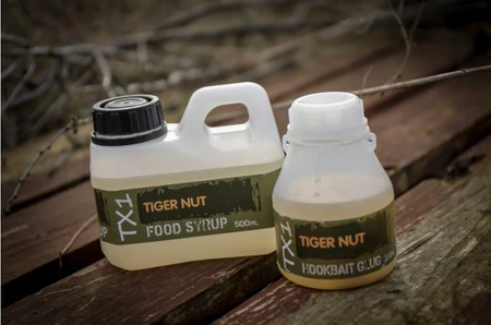 Shimano TX1 Food Syrup Tiger Nut 500ml