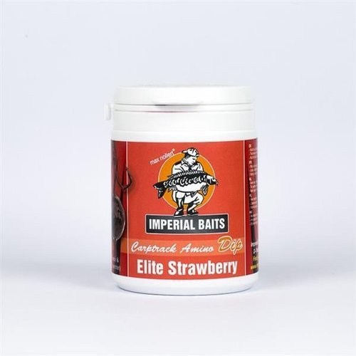 Imperial Baits Amino Dip Elite Strawberry 150ml