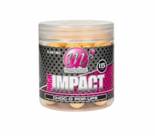 Mainline High Impact Pop Ups Choc-O 15mm
