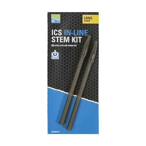 Preston ICS Long Elasticated Stem Kit Standard