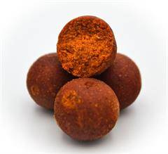 Massive Baits Orange Snake 24mm 1 kg