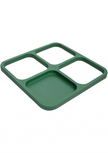 Drennan Bait Waiter Green - Tacka pod pudełka zielona