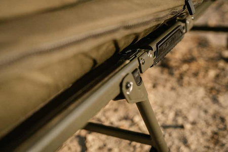 Fox Flatliner X Bedchair