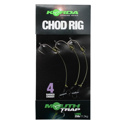 Korda Chod Rig Long 8
