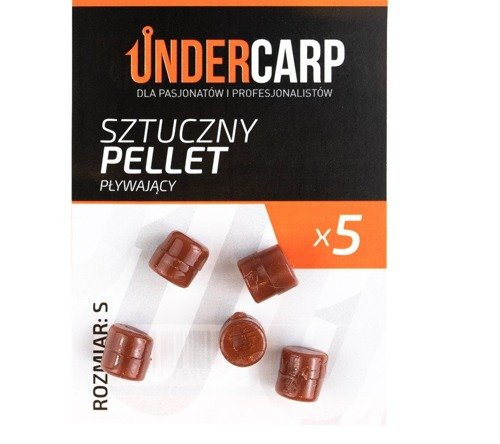 Undercarp Sztuczny pellet pływający S