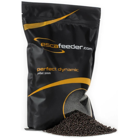 Esca Feeder Perfect Dynamic Pellet 2mm 800g