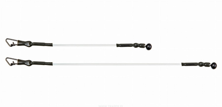Traper Zawieszka Feeder Fluorocarbon 8cm