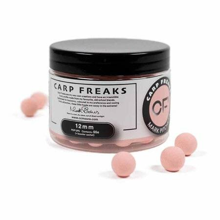 CC Moore Carp Freaks Pink Pop Ups 12mm