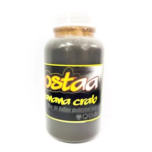 Masive Baits Boostaa Banana Crab Aller 90