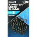 Nash Twister Long Shank Barbless size 6