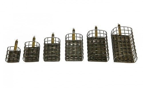 Drennan Oval Cage Feeder Extra Large 35g